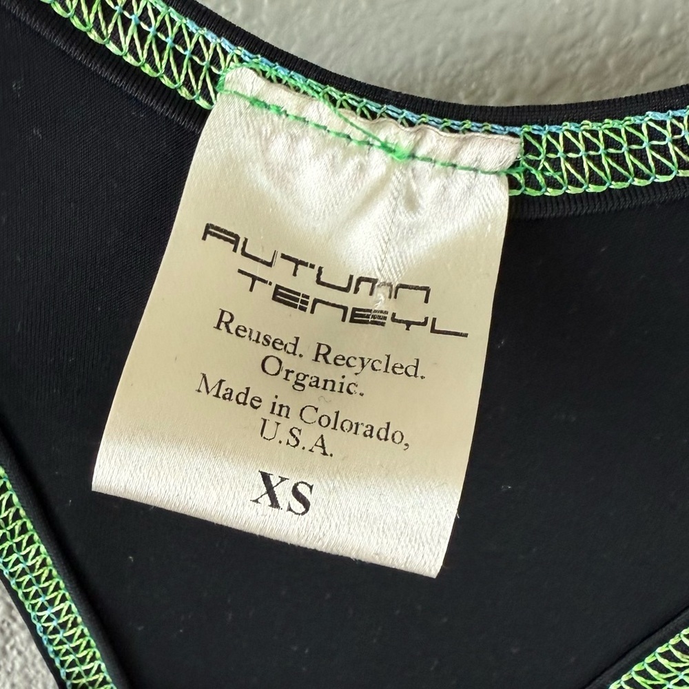 Autumn Teneyl Birds Of Paradise In Hilo Dress Hal… - image 8